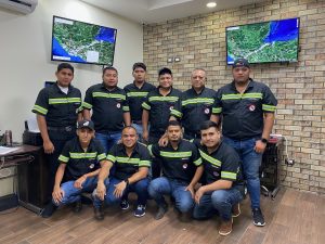 Personal de Logistica